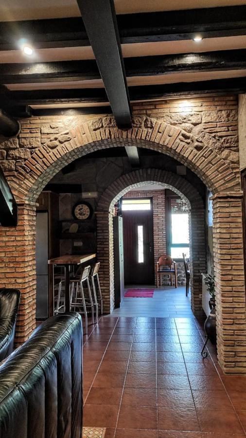 Apartamentos Rurales Fuente Chiquita Hervás Exterior foto
