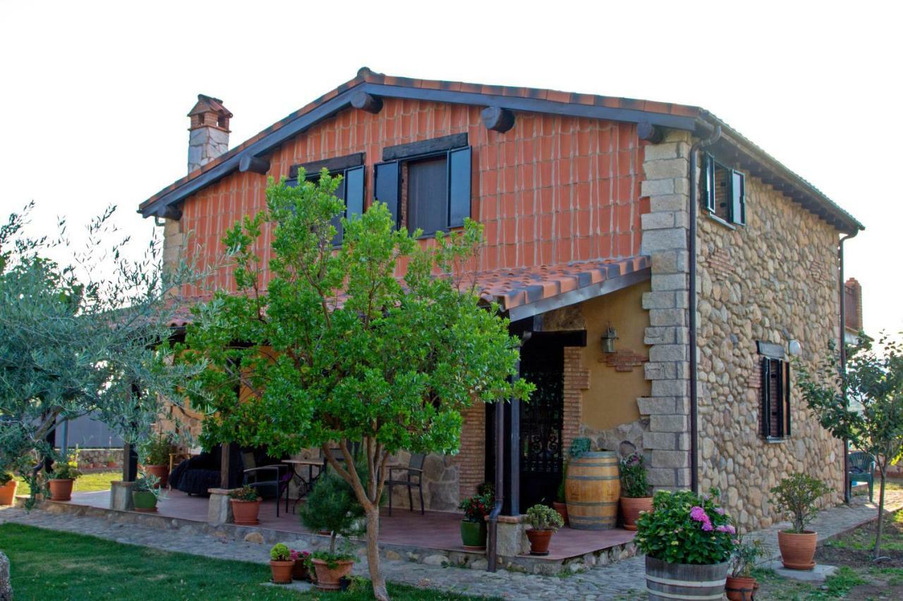 Apartamentos Rurales Fuente Chiquita Hervás Exterior foto